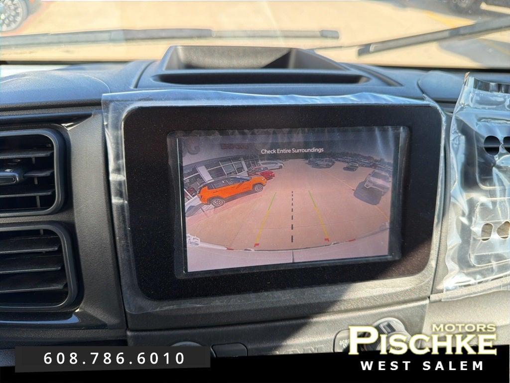 used 2025 Ram ProMaster 3500 car, priced at $49,990