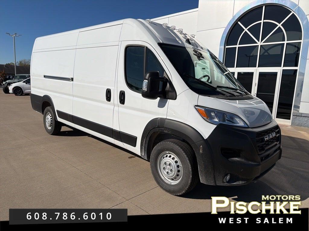 used 2025 Ram ProMaster 3500 car, priced at $49,990