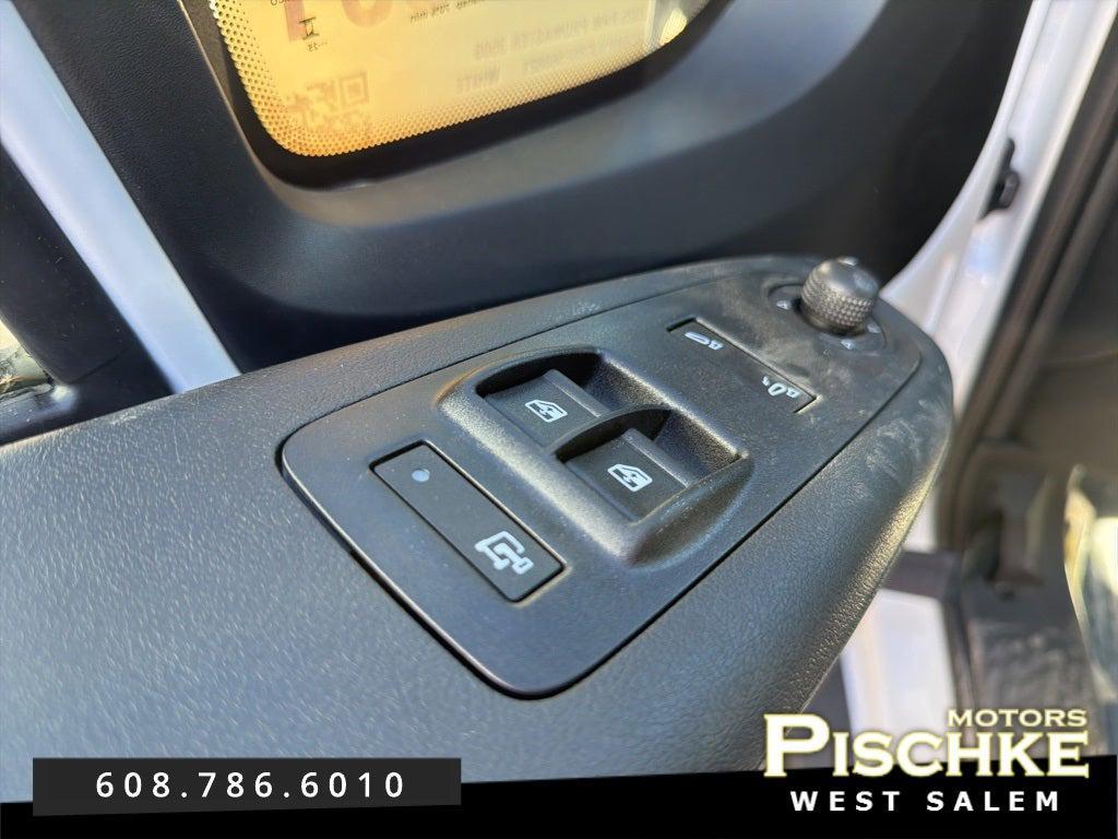 used 2025 Ram ProMaster 3500 car, priced at $49,990