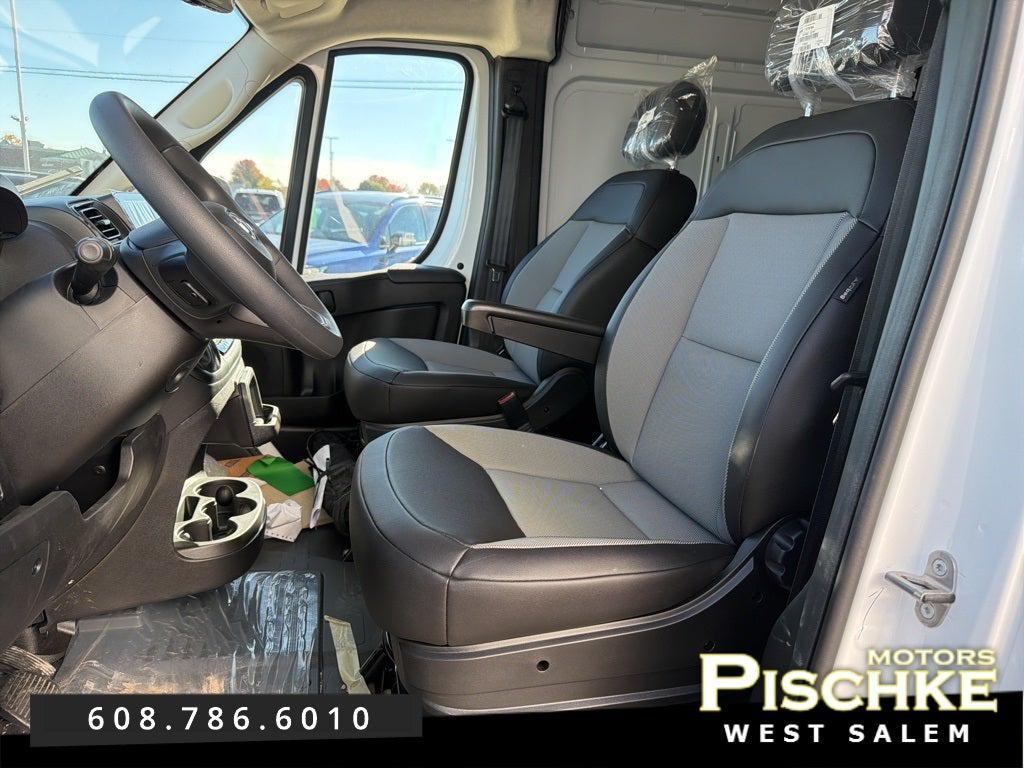 used 2025 Ram ProMaster 3500 car, priced at $49,990