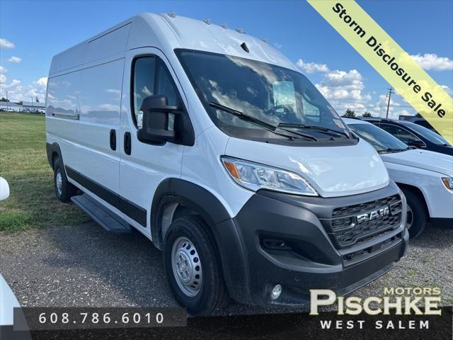 used 2025 Ram ProMaster 2500 car, priced at $45,990