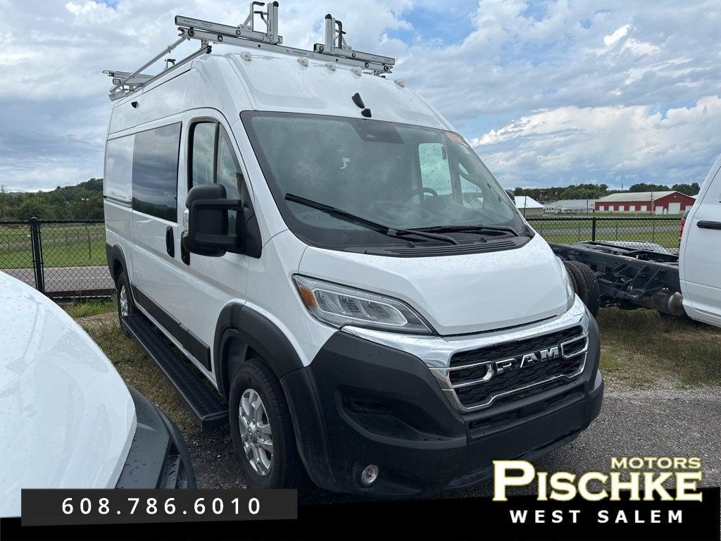 used 2025 Ram ProMaster 1500 car