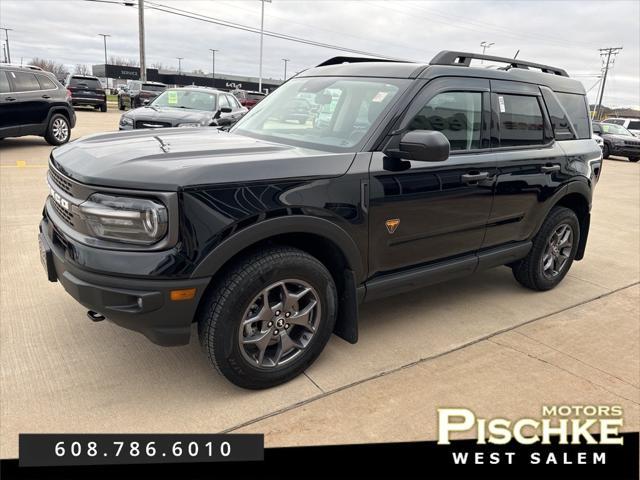 used 2023 Ford Bronco Sport car, priced at $31,597