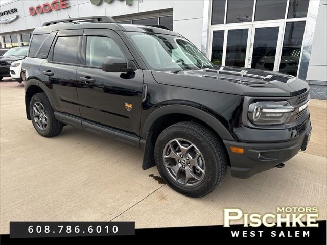 used 2023 Ford Bronco Sport car, priced at $31,597