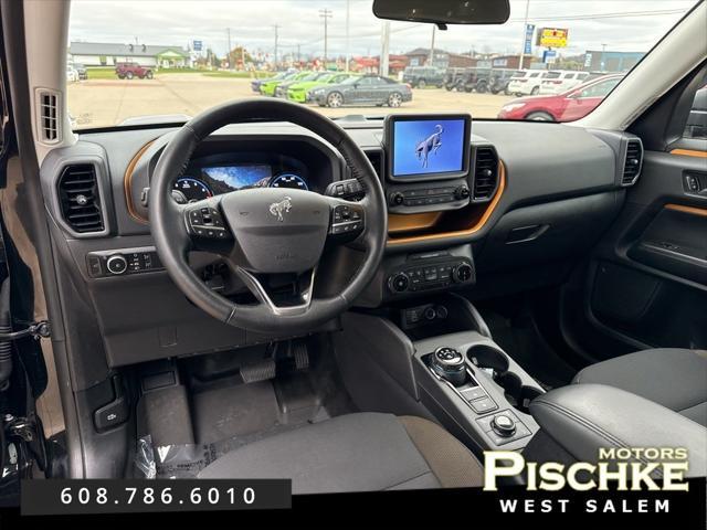 used 2023 Ford Bronco Sport car, priced at $31,597