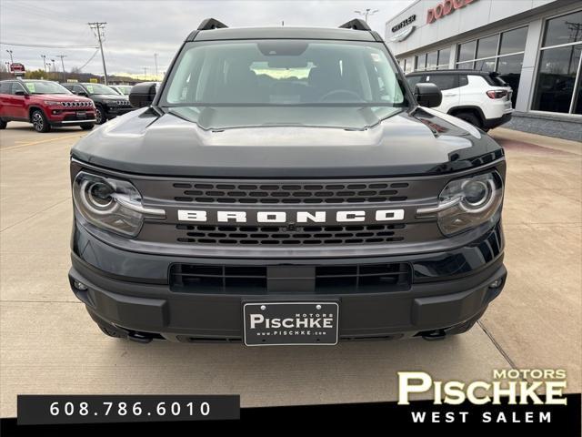 used 2023 Ford Bronco Sport car, priced at $31,597