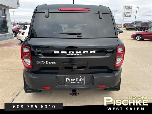 used 2023 Ford Bronco Sport car, priced at $31,597