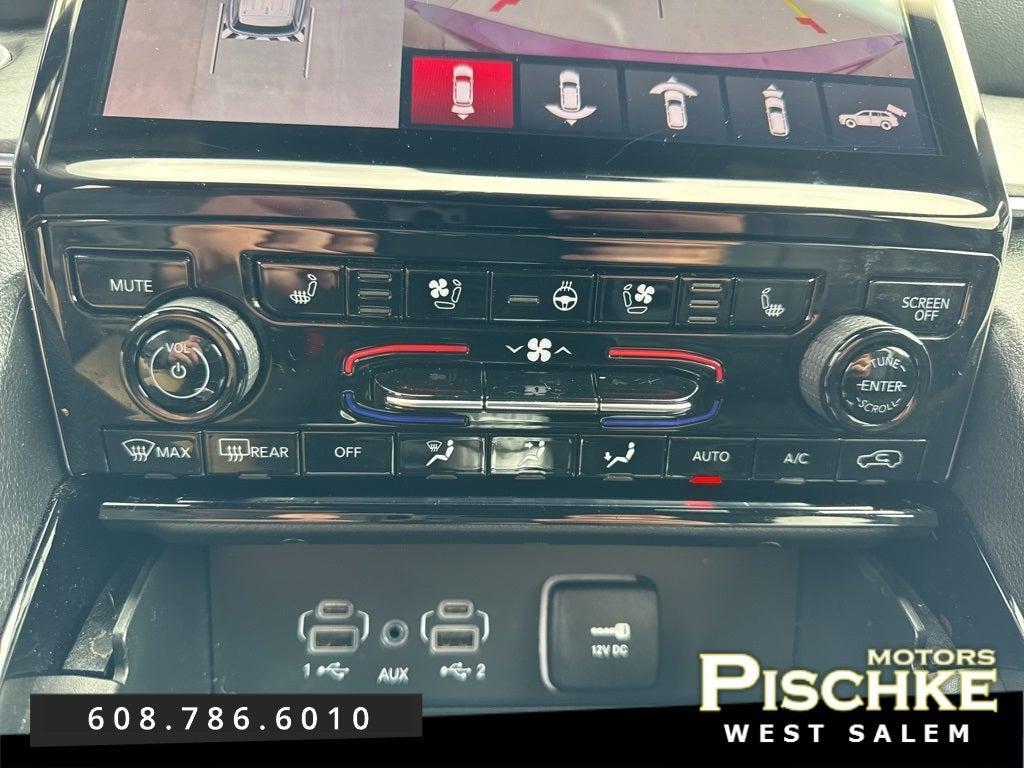 used 2024 Jeep Grand Cherokee L car, priced at $48,579