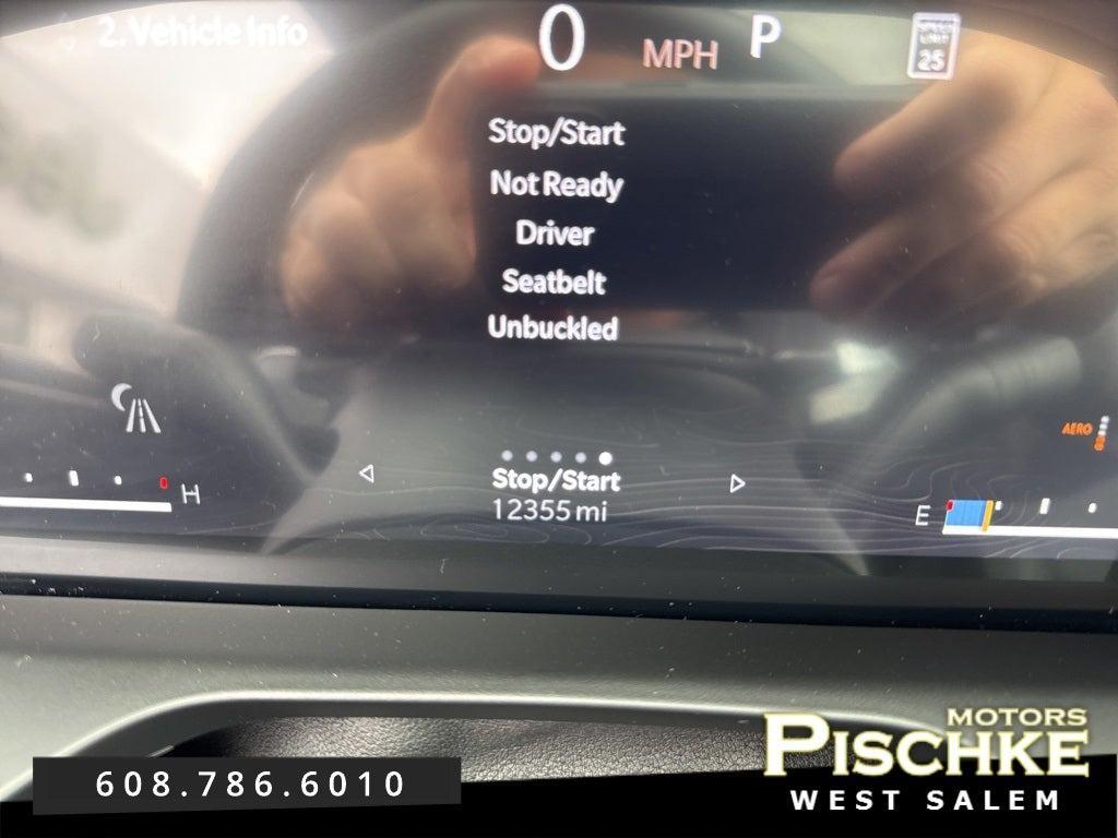 used 2024 Jeep Grand Cherokee L car, priced at $48,579