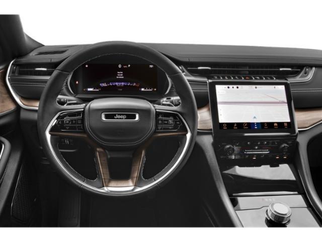 used 2024 Jeep Grand Cherokee L car