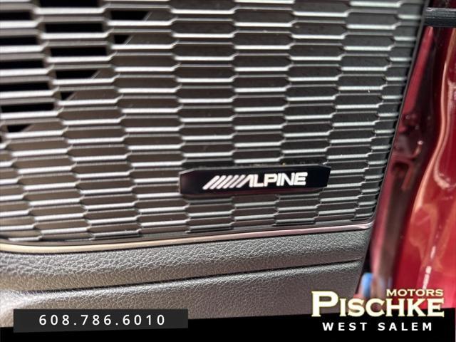 used 2024 Jeep Grand Cherokee L car, priced at $52,990