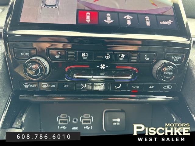 used 2024 Jeep Grand Cherokee L car, priced at $52,990