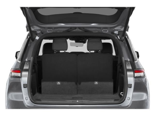 used 2024 Jeep Grand Cherokee L car