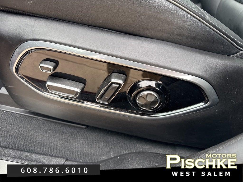 used 2024 Jeep Grand Cherokee L car, priced at $48,579