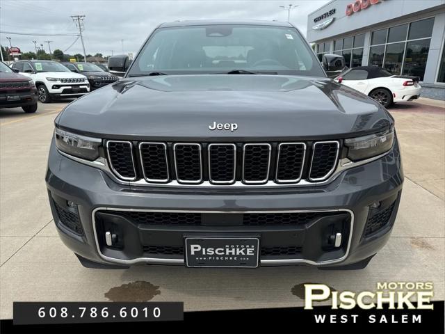 used 2023 Jeep Grand Cherokee car, priced at $44,584