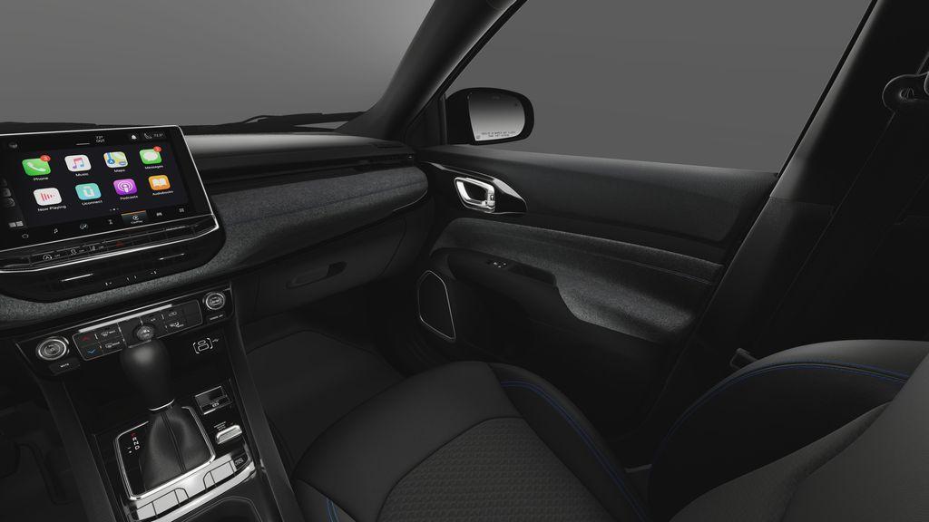 new 2026 Jeep Compass car, priced at $29,990