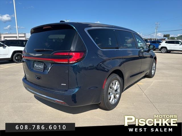new 2025 Chrysler Pacifica car, priced at $44,791