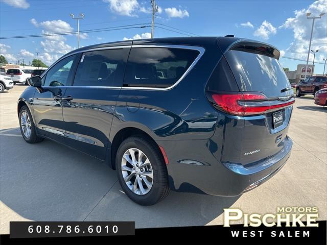 new 2025 Chrysler Pacifica car, priced at $44,791