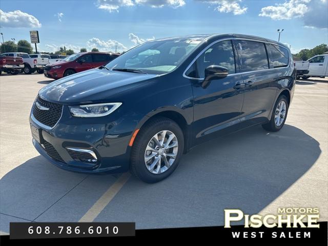 new 2025 Chrysler Pacifica car, priced at $44,791