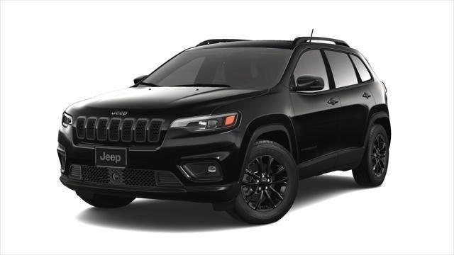 new 2023 Jeep Cherokee car, priced at $38,123