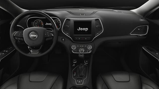 new 2023 Jeep Cherokee car, priced at $37,599