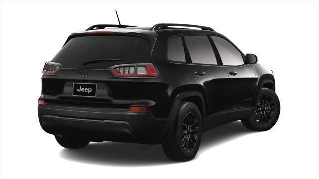 new 2023 Jeep Cherokee car, priced at $37,599