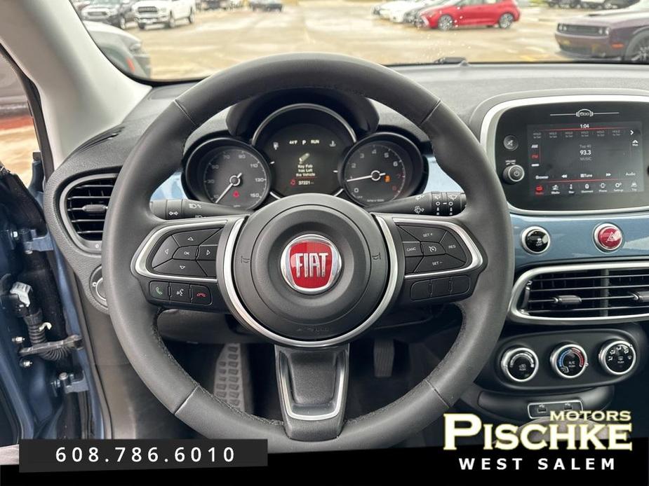 used 2020 FIAT 500X car, priced at $18,990