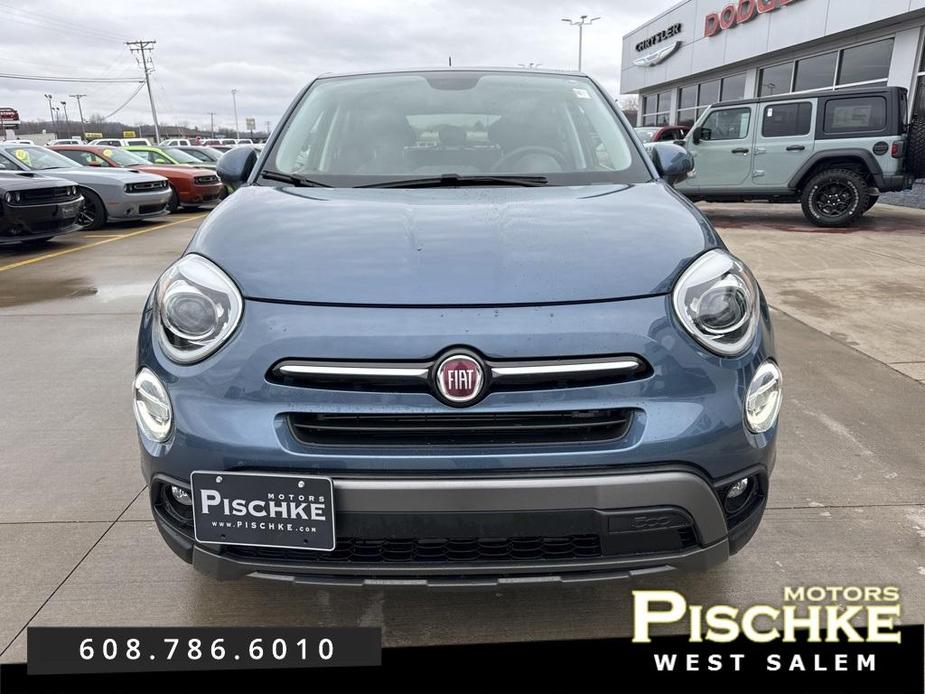 used 2020 FIAT 500X car, priced at $19,576