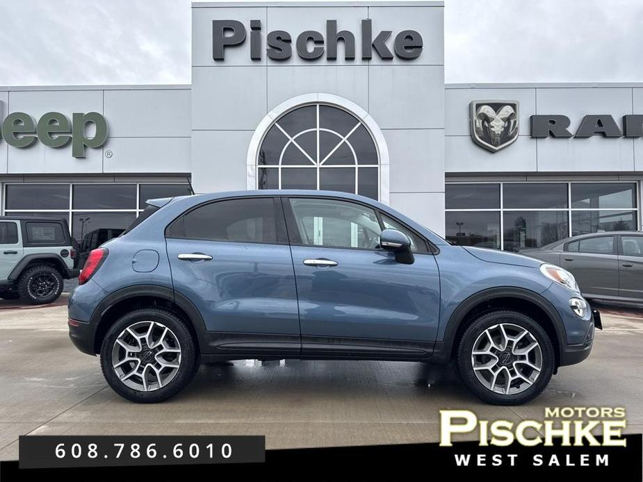 used 2020 FIAT 500X car, priced at $18,597