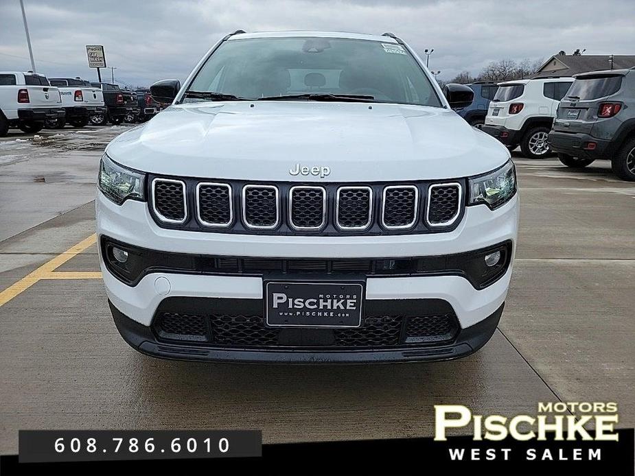 new 2024 Jeep Compass car, priced at $35,914