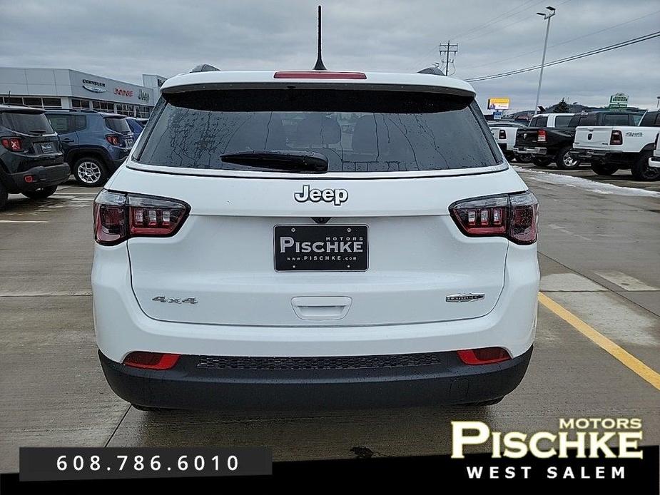 new 2024 Jeep Compass car, priced at $35,914