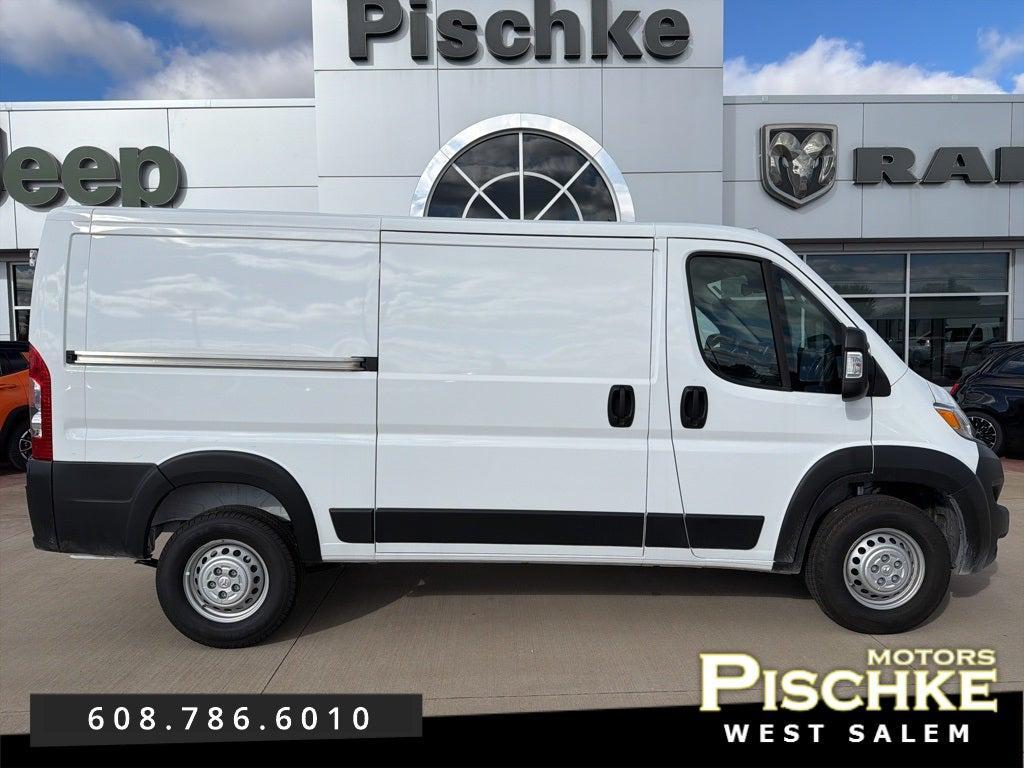 used 2025 Ram ProMaster 1500 car, priced at $37,990