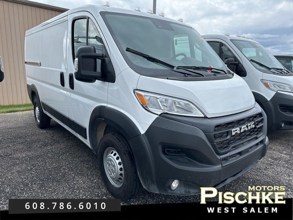 used 2025 Ram ProMaster 1500 car, priced at $39,990