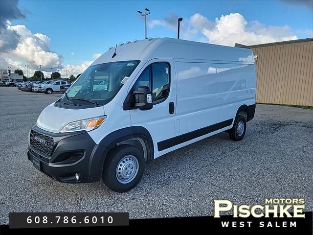 new 2024 Ram ProMaster 2500 car, priced at $52,249