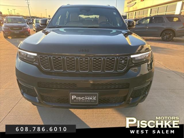 used 2024 Jeep Grand Cherokee L car, priced at $59,970