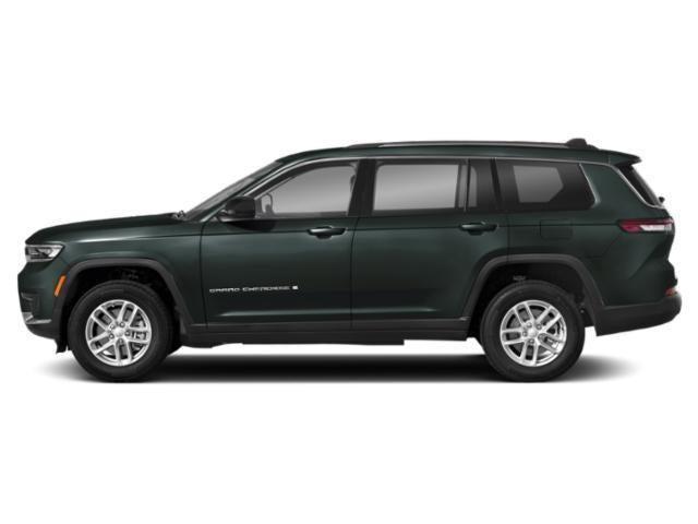 used 2024 Jeep Grand Cherokee L car