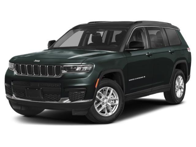 used 2024 Jeep Grand Cherokee L car