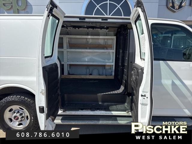 used 2019 GMC Savana 2500 car, priced at $17,990