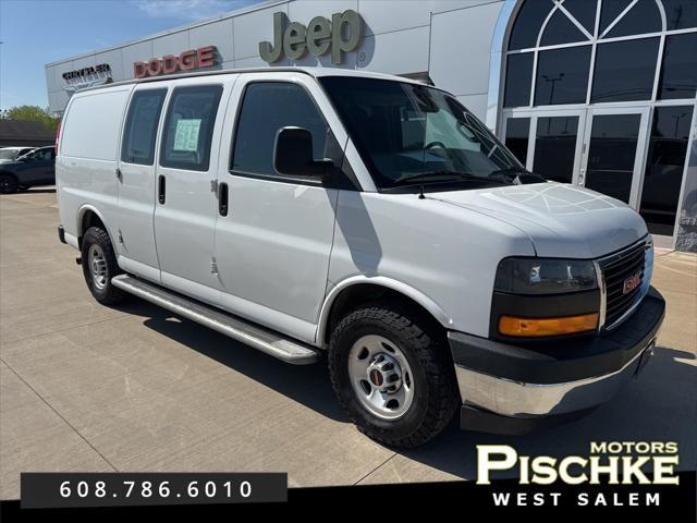 used 2019 GMC Savana 2500 car, priced at $17,990