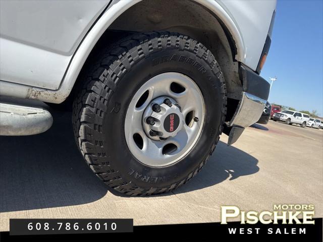 used 2019 GMC Savana 2500 car, priced at $17,990