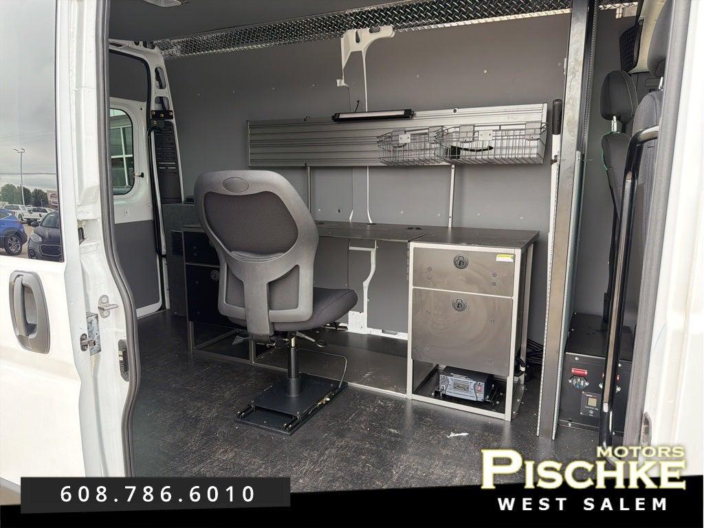 used 2025 Ram ProMaster 1500 car, priced at $45,990