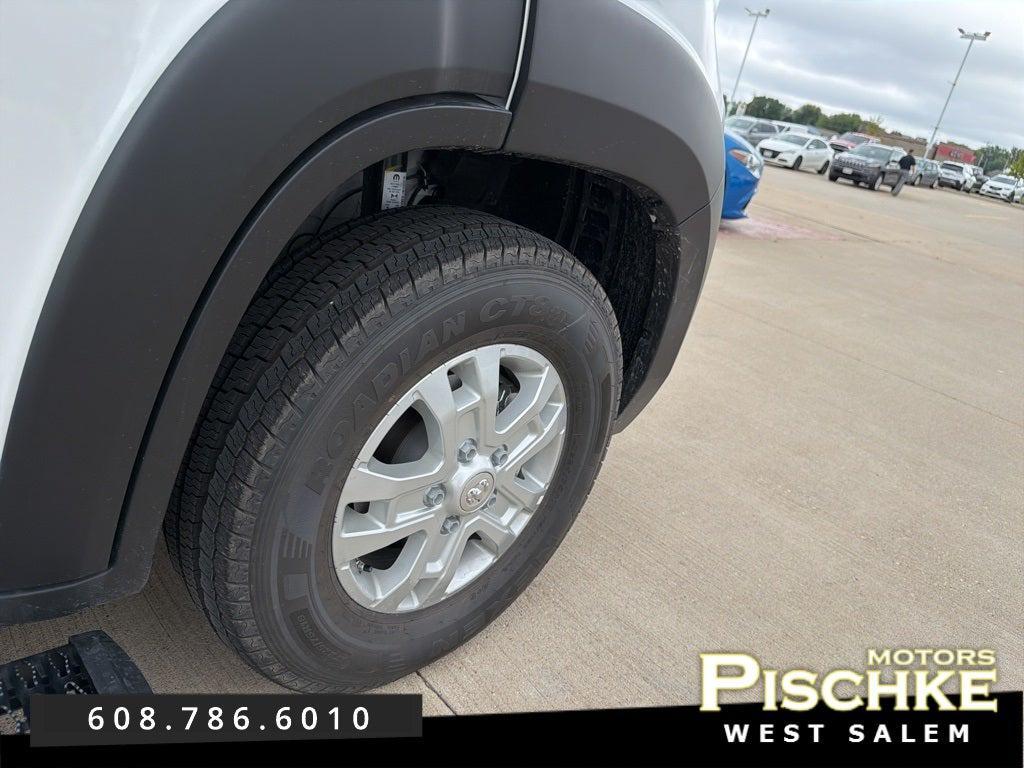 used 2025 Ram ProMaster 1500 car, priced at $45,990