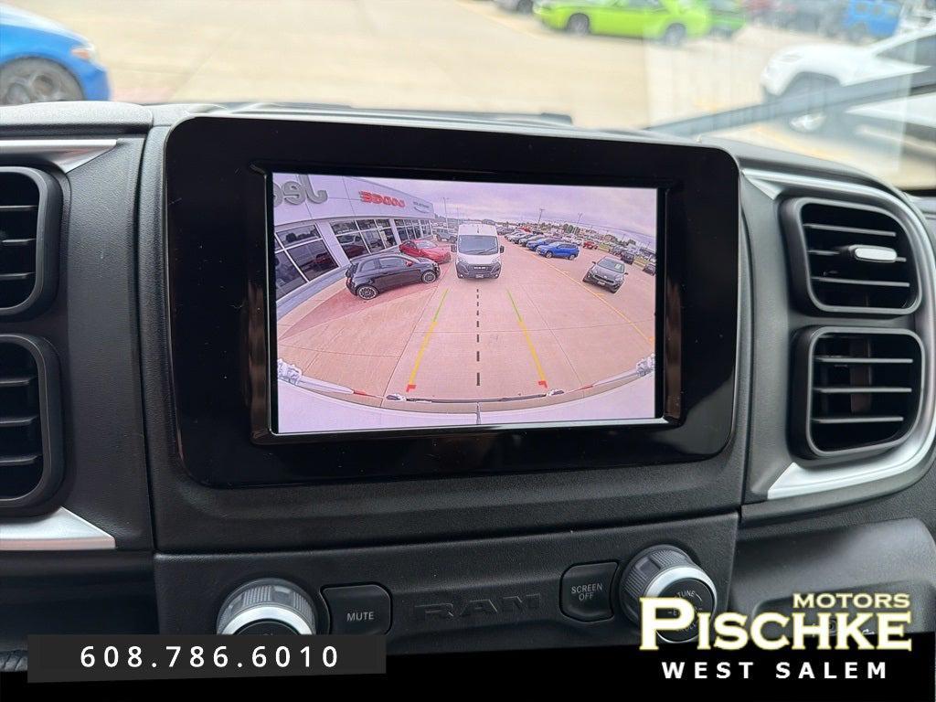 used 2025 Ram ProMaster 1500 car, priced at $45,990