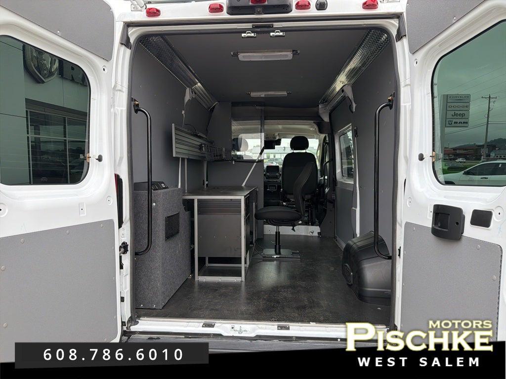 used 2025 Ram ProMaster 1500 car, priced at $45,990