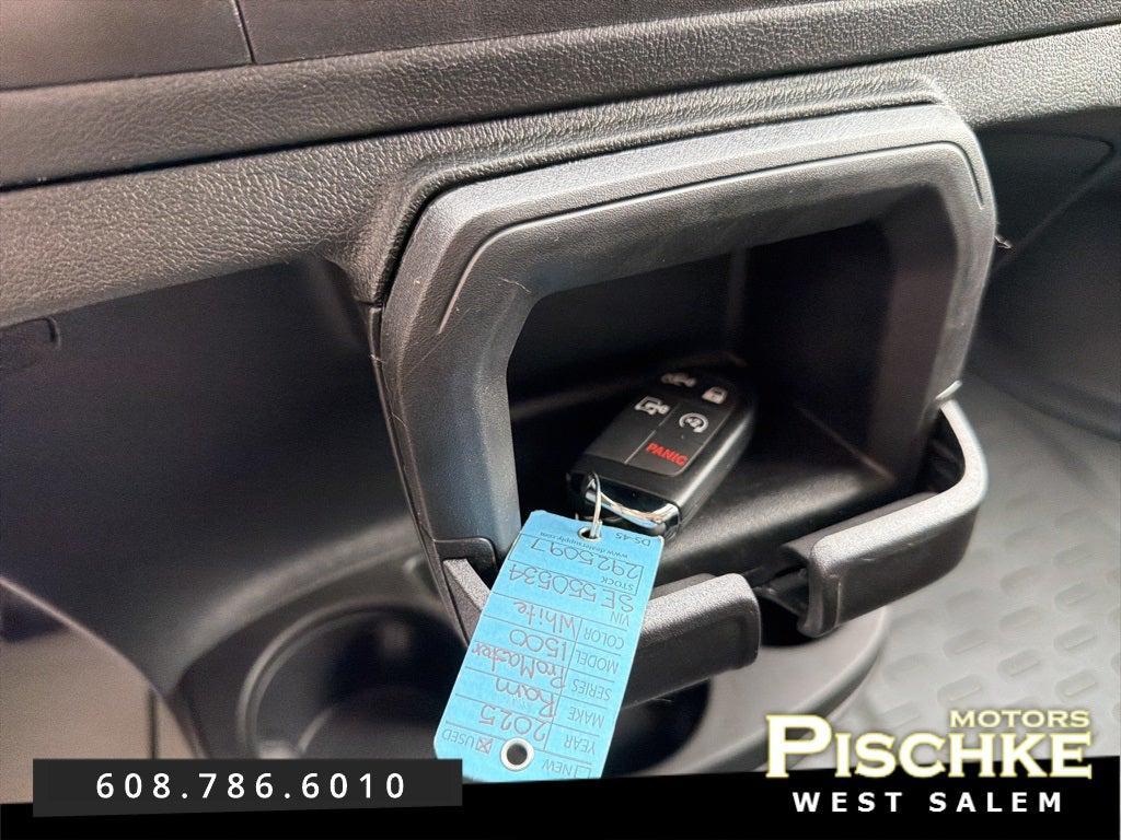 used 2025 Ram ProMaster 1500 car, priced at $45,990
