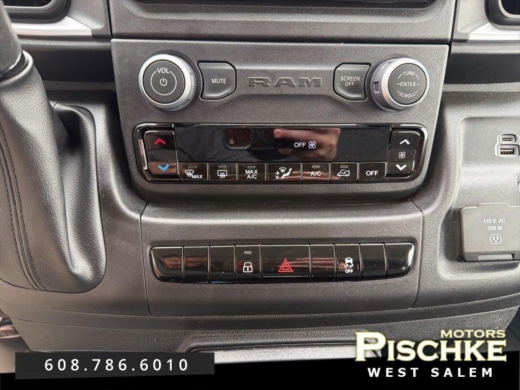 used 2025 Ram ProMaster 1500 car, priced at $45,990