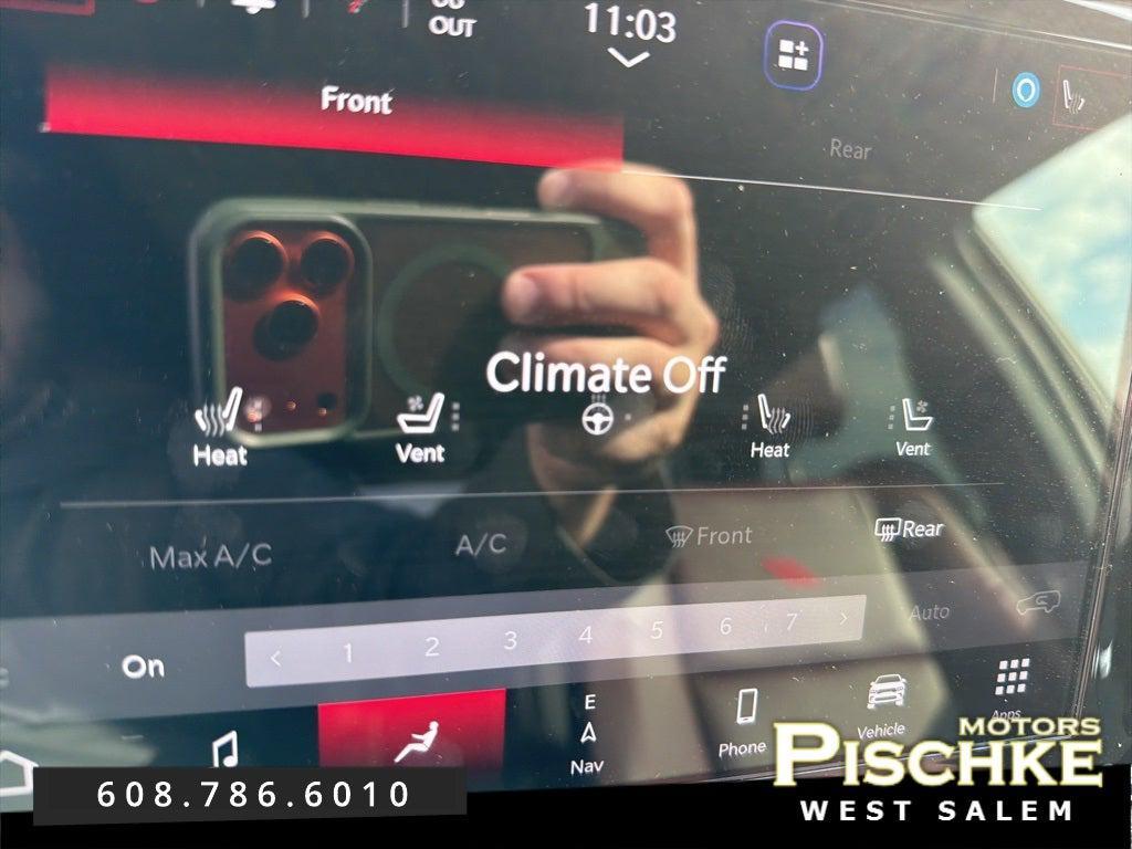 used 2024 Dodge Durango car, priced at $39,990