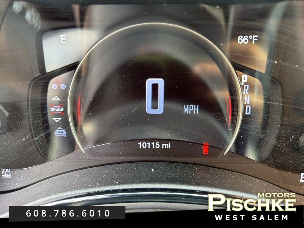 used 2024 Dodge Durango car, priced at $39,990