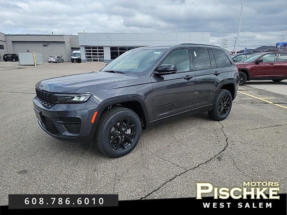 new 2024 Jeep Grand Cherokee car, priced at $43,663