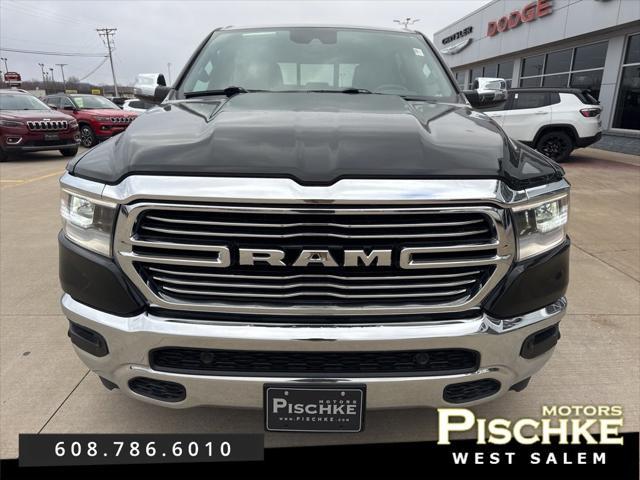 used 2023 Ram 1500 car, priced at $46,990